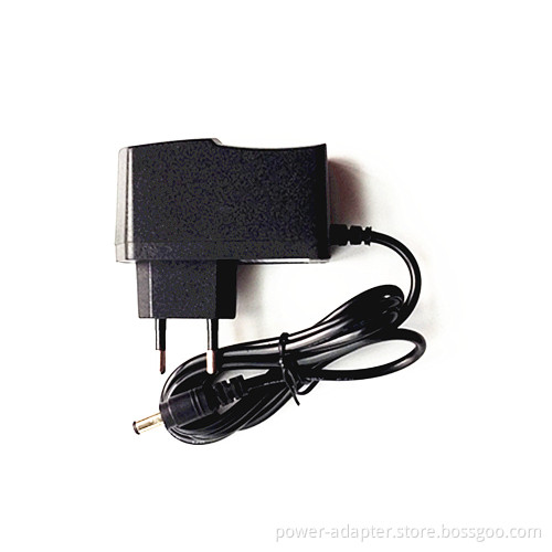 9V 600mA 100% New AC 100V-240V Converter power Adapter DC 9V 600mA Power Supply EU Plug DC 5.5mm x 2.1mm